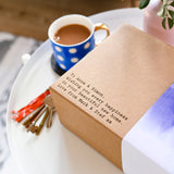 Personalised New Home Gift Box